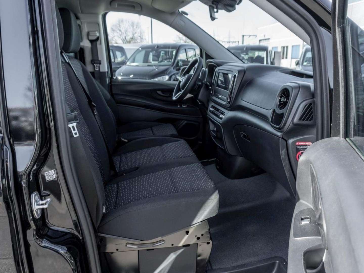 Mercedes Vito 116 116 - 2025 - Joinsteer - #8