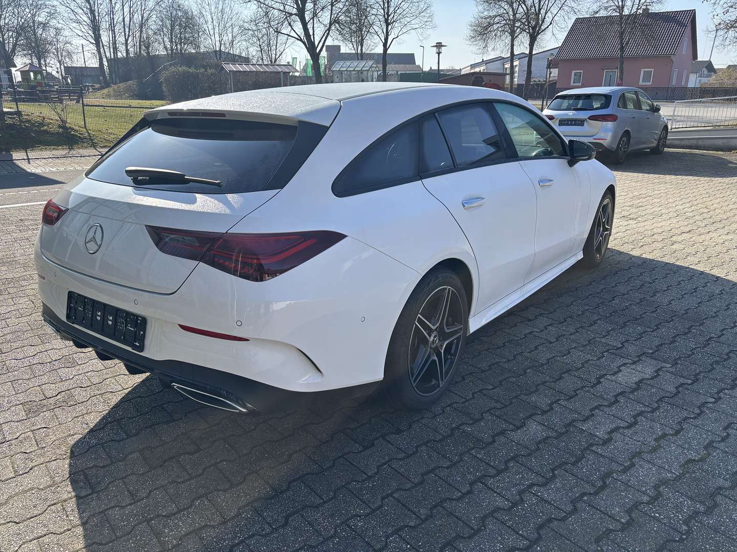 Mercedes CLA 200 200 AMG Line - 2024 - Joinsteer - #4