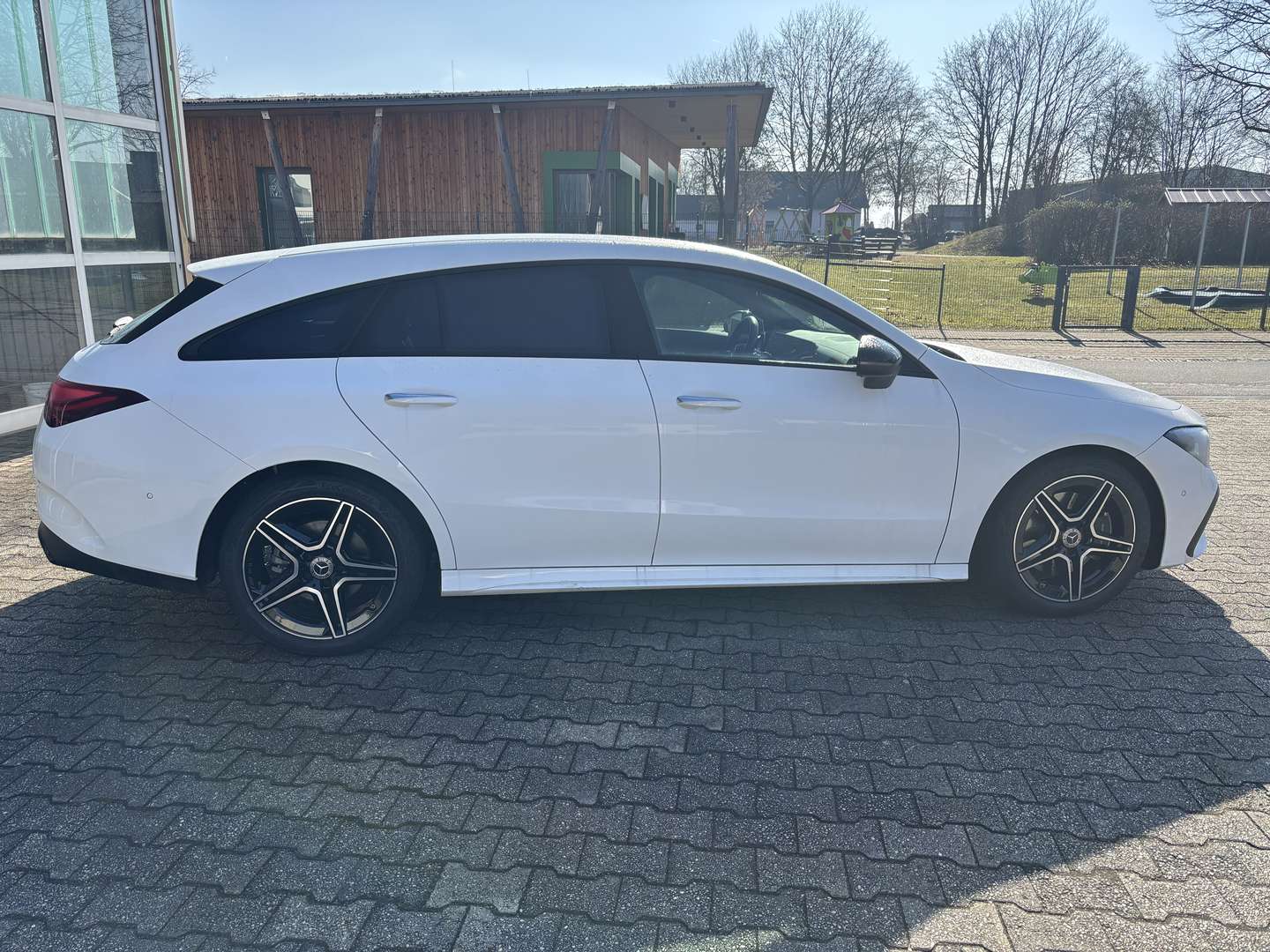 Mercedes CLA 200 200 AMG Line - 2024 - Joinsteer - #5