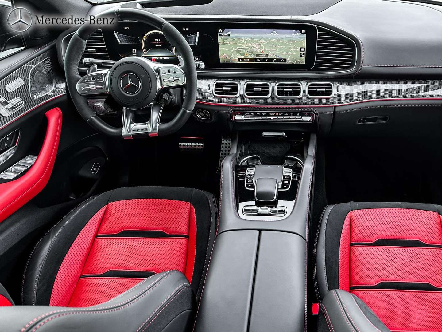 Mercedes GLE 63 AMG 63 - 2023 - Joinsteer - #19