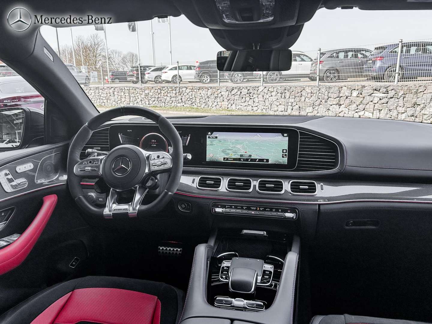 Mercedes GLE 63 AMG 63 - 2023 - Joinsteer - #20