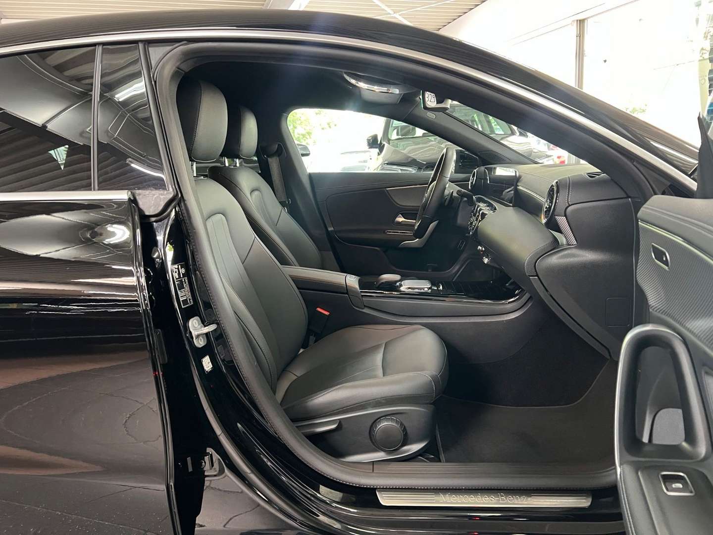 Mercedes CLA 200d Shooting Brake 200 Progressive - 2023 - Joinsteer - #14