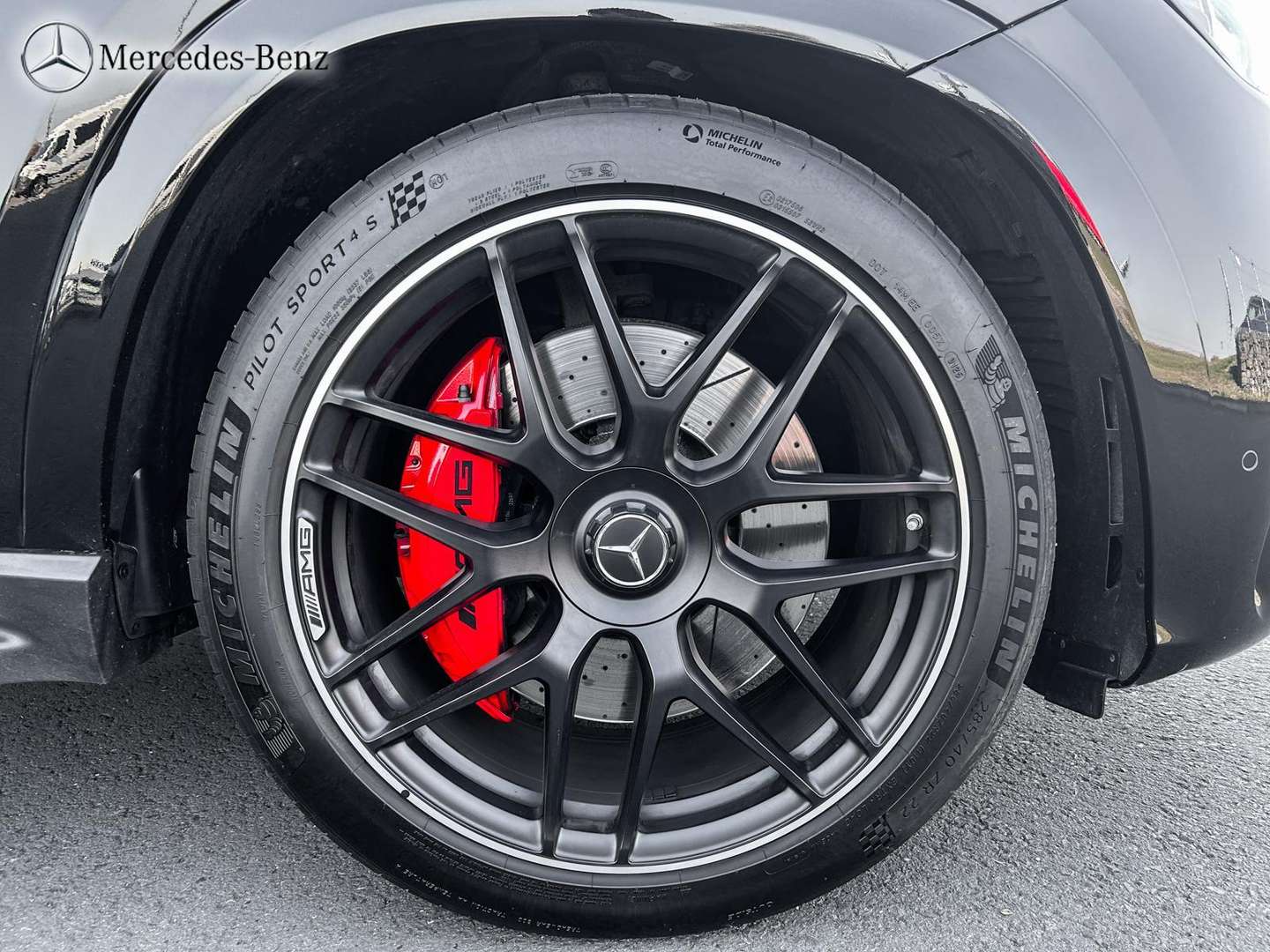 Mercedes GLE 63 AMG 63 - 2023 - Joinsteer - #22