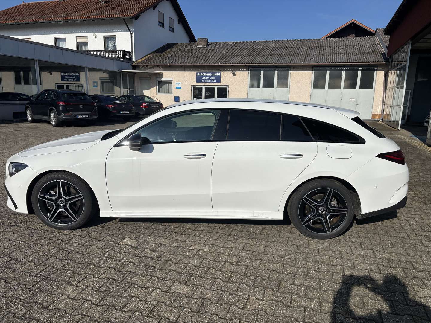 Mercedes CLA 200 200 AMG Line - 2024 - Joinsteer - #7