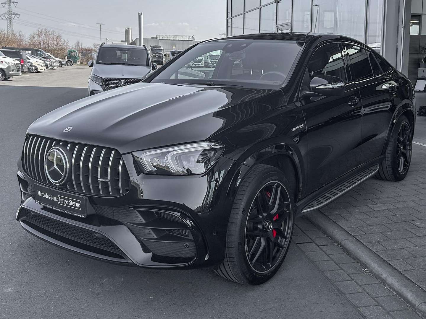 Mercedes GLE 63 AMG 63 - 2023 - Joinsteer - #24