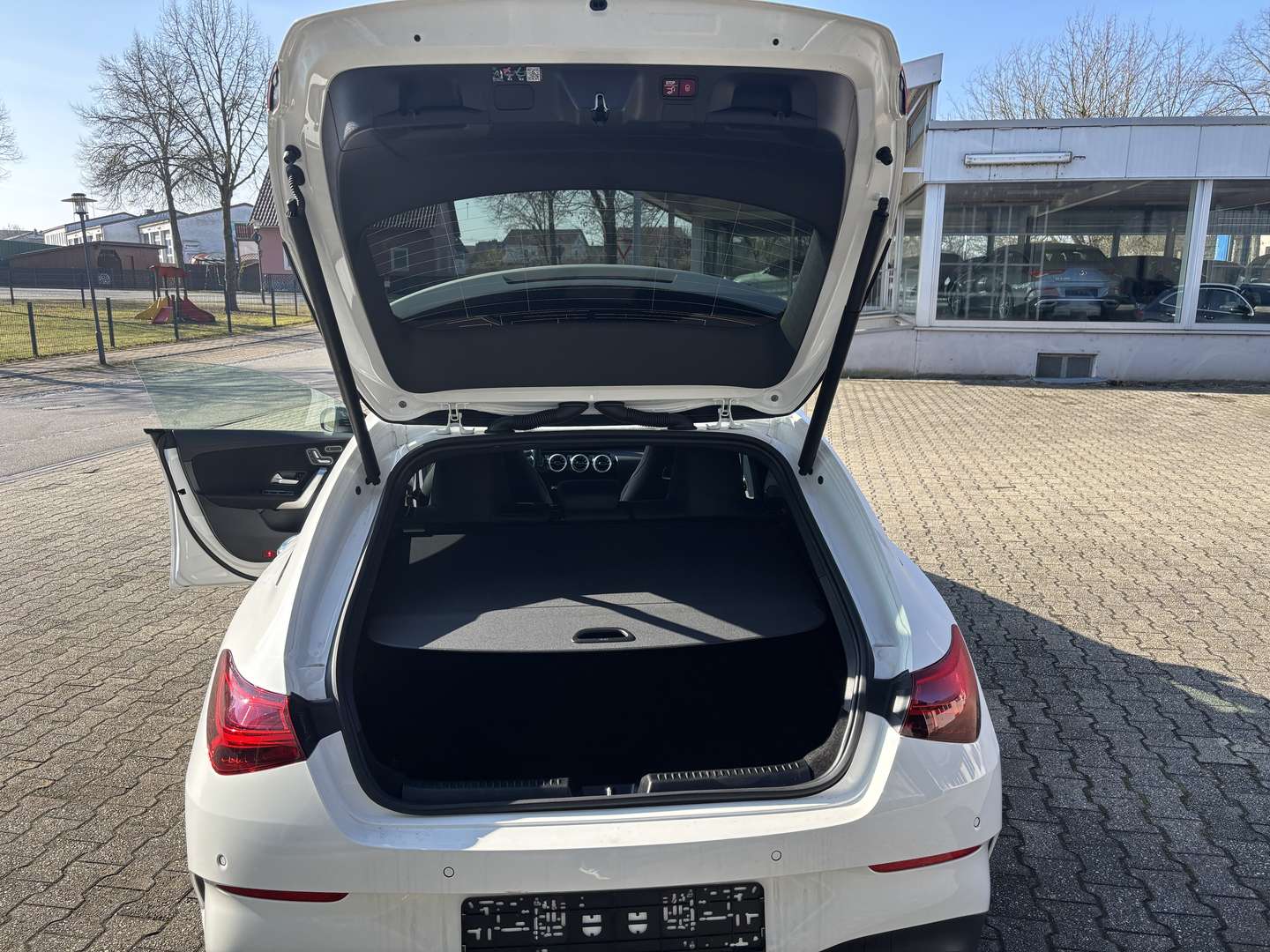 Mercedes CLA 200 200 AMG Line - 2024 - Joinsteer - #11