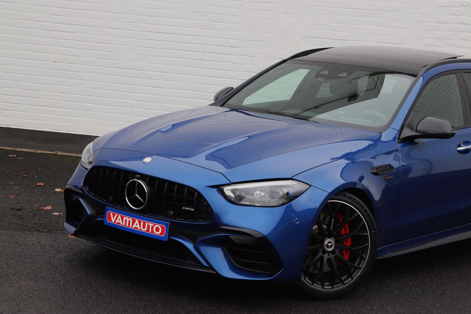 Mercedes Classe C63 AMG 63 - 2023 - Joinsteer - #9