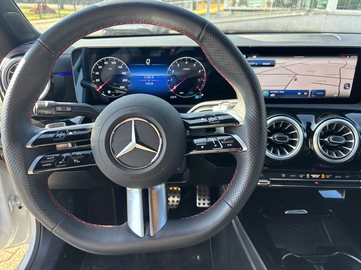 Mercedes CLA 200 200 AMG Line - 2024 - Joinsteer - #12