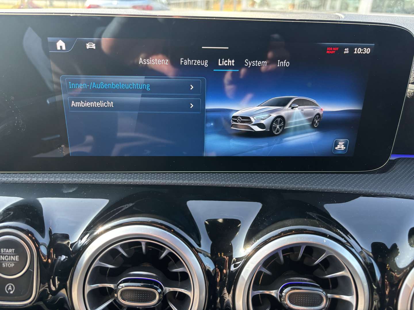 Mercedes CLA 200 200 AMG Line - 2024 - Joinsteer - #13