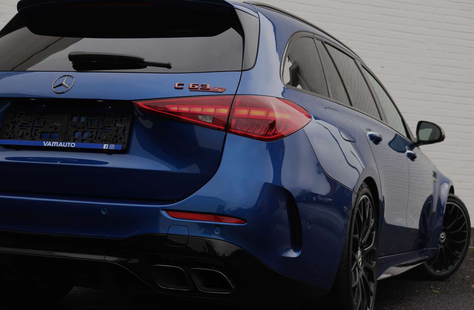 Mercedes Classe C63 AMG 63 - 2023 - Joinsteer - #14