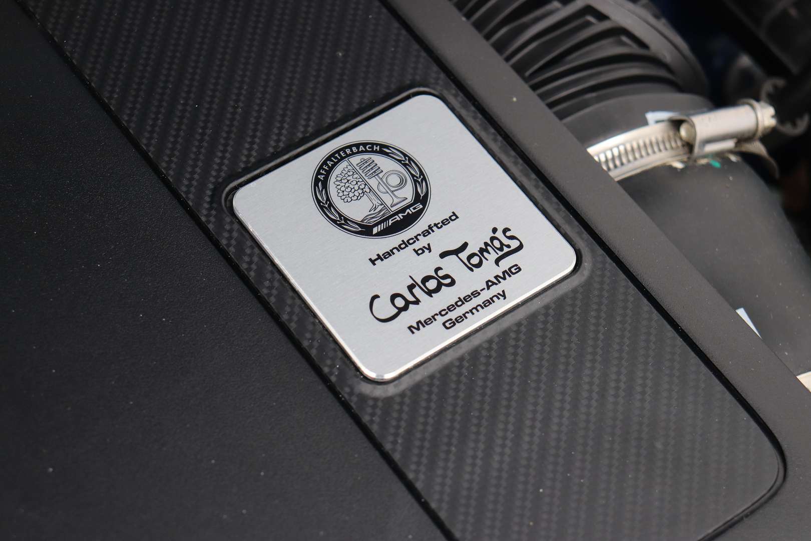 Mercedes Classe C63 AMG 63 - 2023 - Joinsteer - #16
