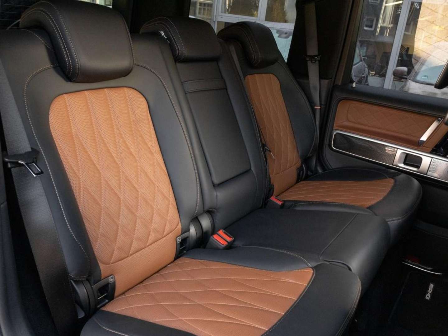 Mercedes G 63 AMG 63 Sport - 2026 - Joinsteer - #4