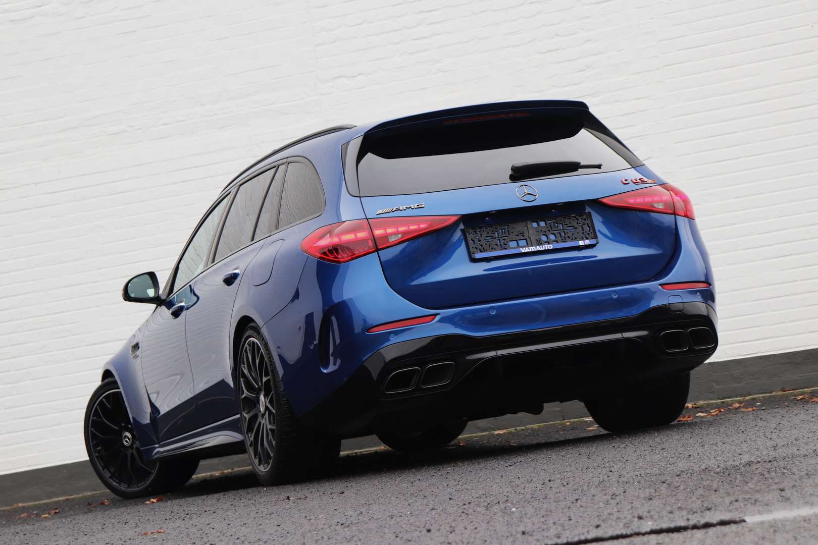Mercedes Classe C63 AMG 63 - 2023 - Joinsteer - #21