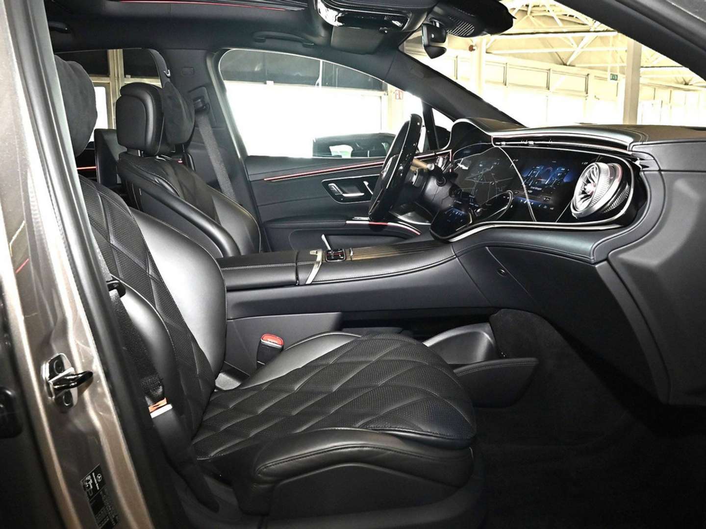 Mercedes EQS 680 Night Edition - 2025 - Joinsteer - #2