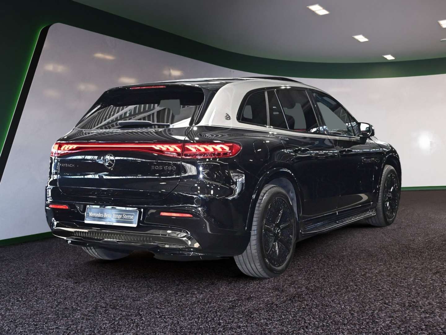 Mercedes EQS 680 Night Edition - 2025 - Joinsteer - #5