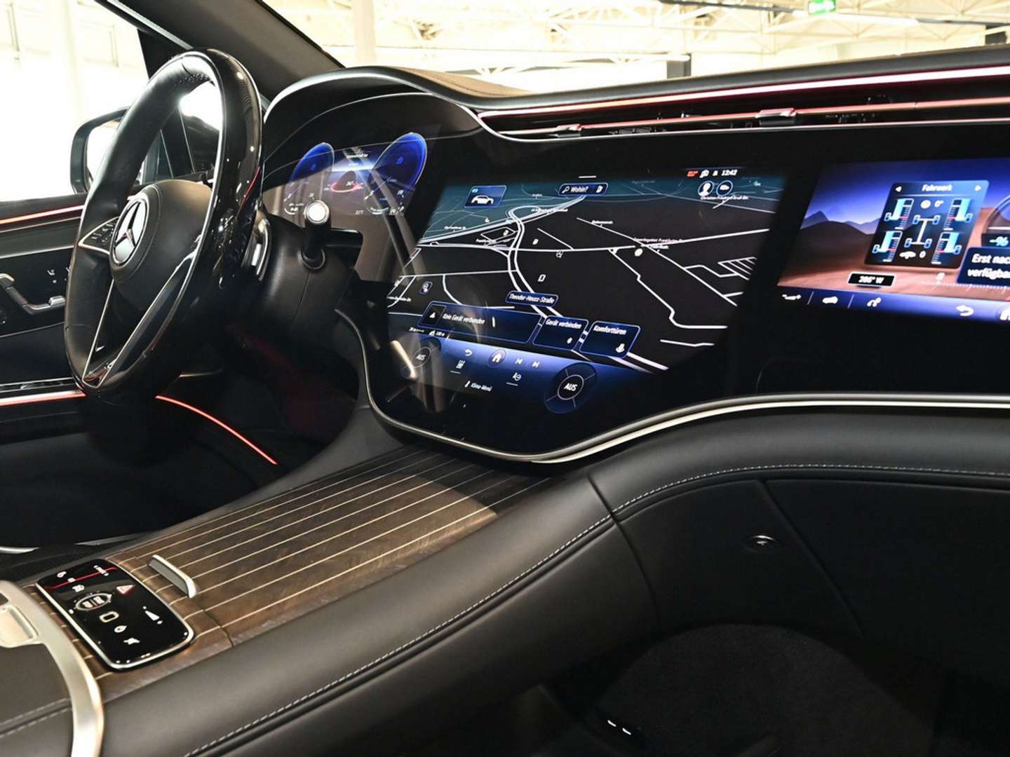 Mercedes EQS 680 Night Edition - 2025 - Joinsteer - #8