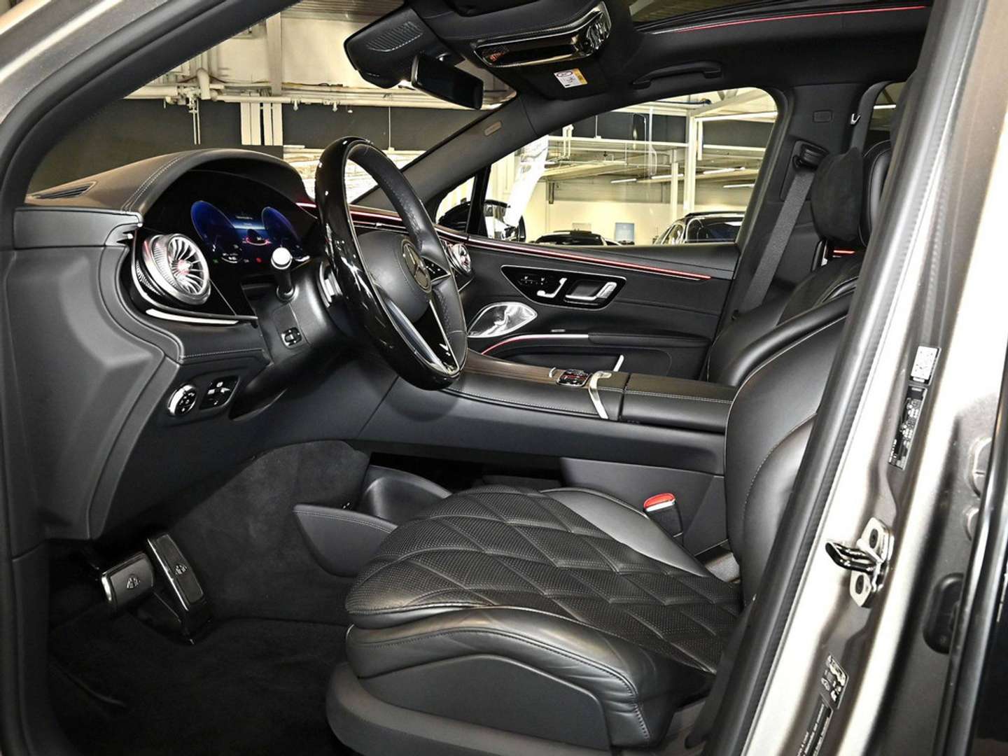 Mercedes EQS 680 Night Edition - 2025 - Joinsteer - #9