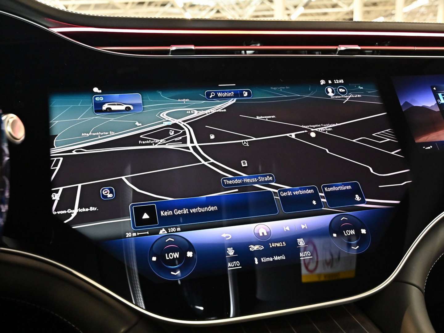 Mercedes EQS 680 Night Edition - 2025 - Joinsteer - #10