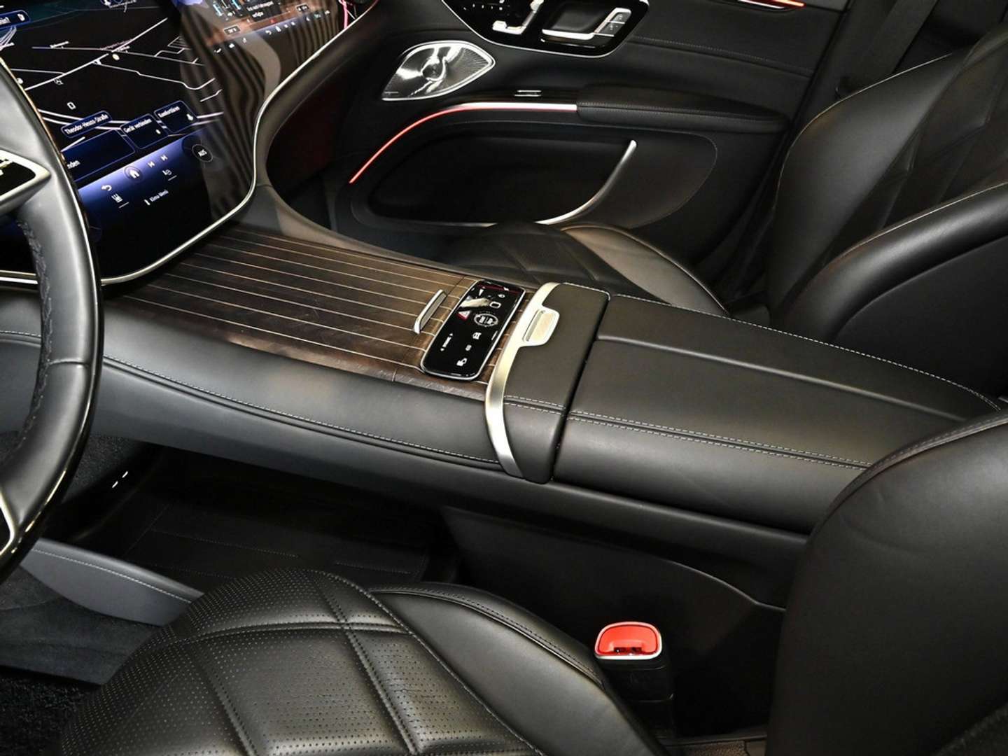 Mercedes EQS 680 Night Edition - 2025 - Joinsteer - #13