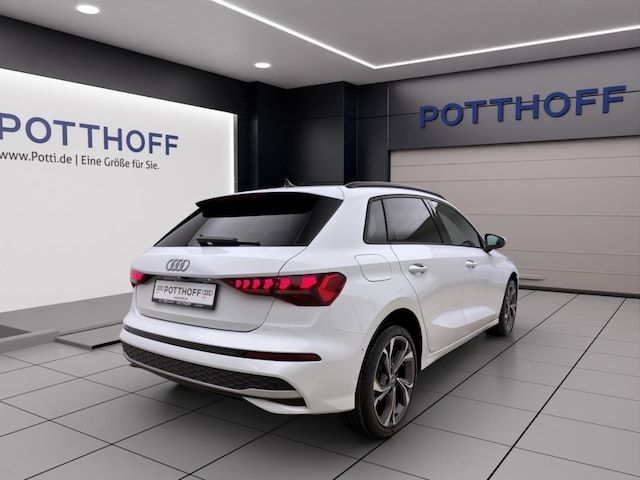 Audi A3 Sportback 30 TDI 85116 KW(PS) Schaltgetriebe - 2025 - Joinsteer - #5