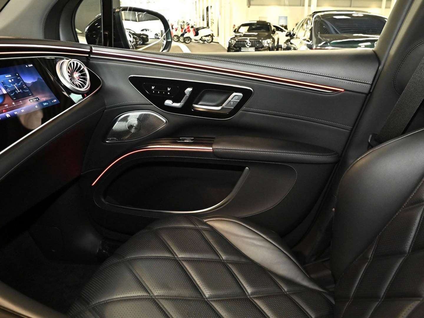 Mercedes EQS 680 Night Edition - 2025 - Joinsteer - #14