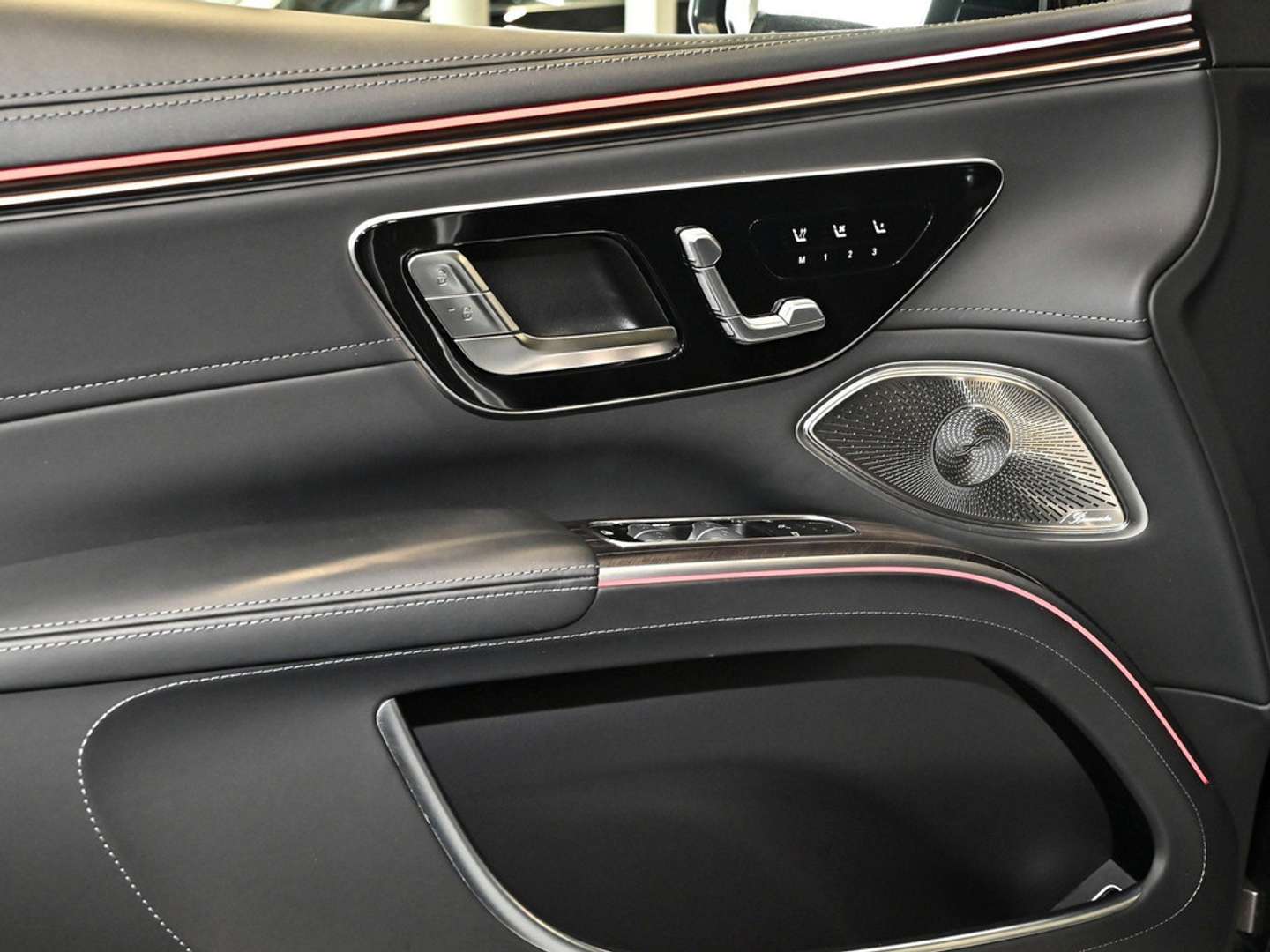 Mercedes EQS 680 Night Edition - 2025 - Joinsteer - #25