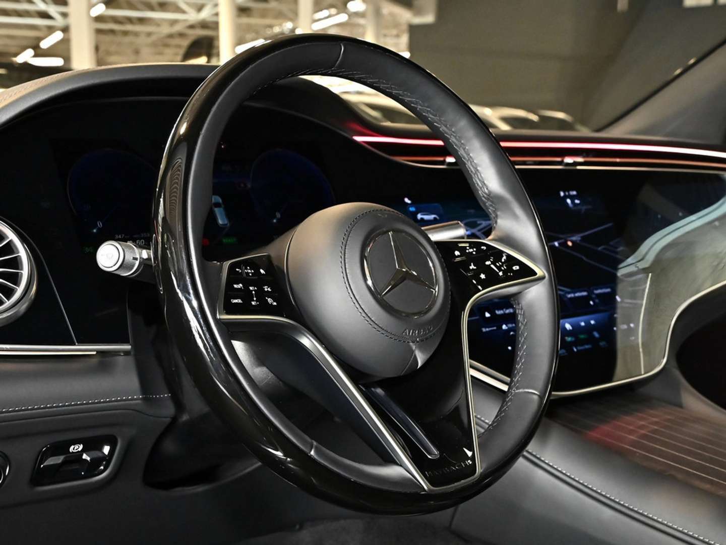 Mercedes EQS 680 Night Edition - 2025 - Joinsteer - #26