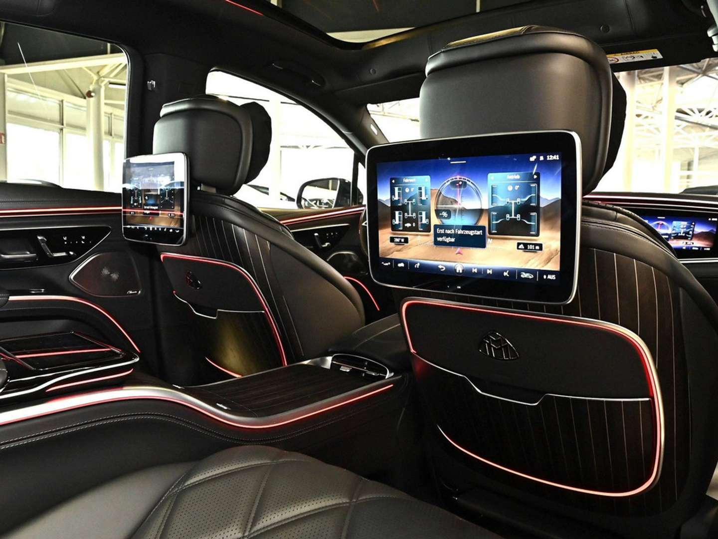 Mercedes EQS 680 Night Edition - 2025 - Joinsteer - #31