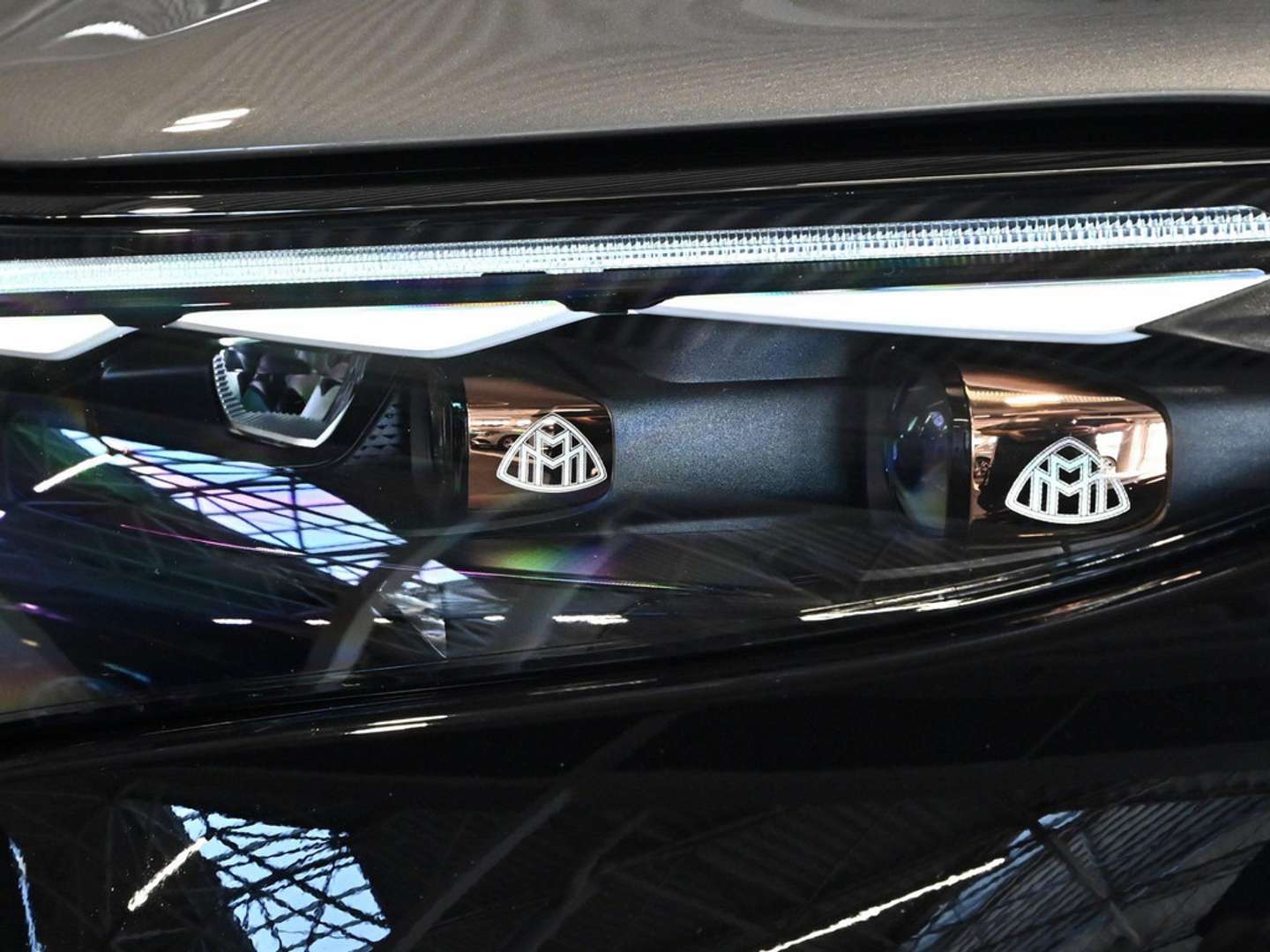 Mercedes EQS 680 Night Edition - 2025 - Joinsteer - #33