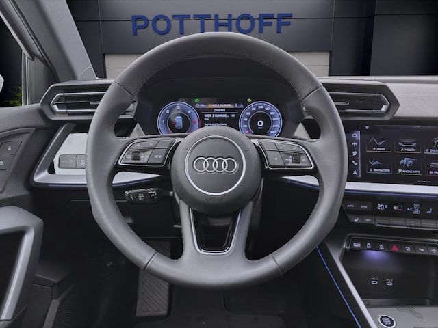 Audi A3 Sportback 30 TDI 85116 KW(PS) Schaltgetriebe - 2025 - Joinsteer - #11