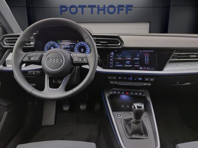 Audi A3 Sportback 30 TDI 85116 KW(PS) Schaltgetriebe - 2025 - Joinsteer - #12