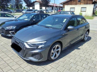 Audi A3 Sportback TFSI E S Line 40 TFSI E 150204 KW(PS) S Tronic -  - Joinsteer - #1