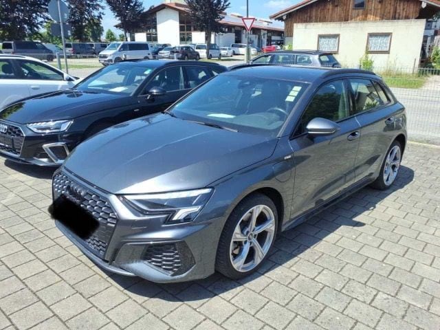 Audi A3 Sportback TFSI E S Line 40 TFSI E 150204 KW(PS) S Tronic - 2022 - Joinsteer - #1