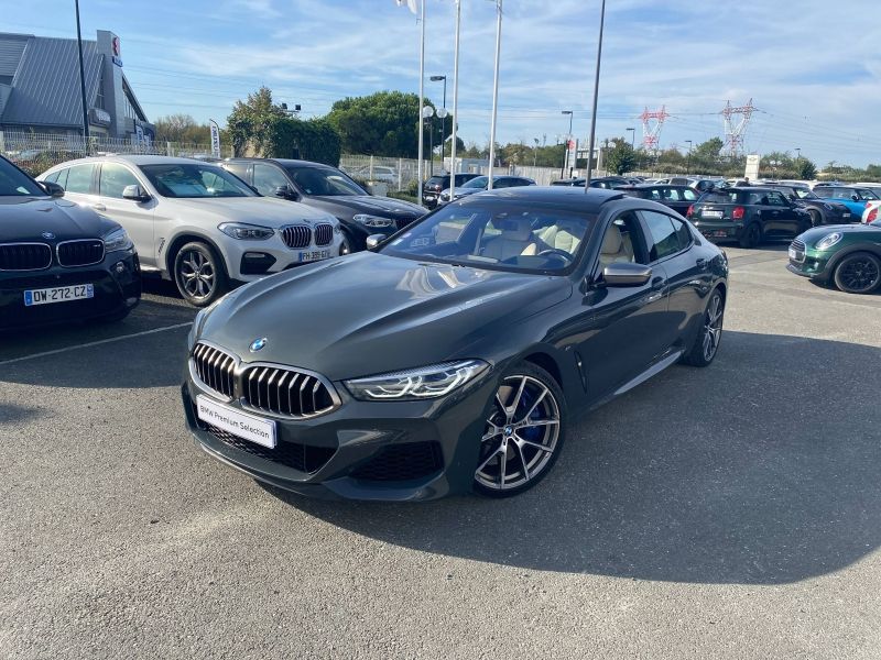 BMW M850i XDrive 530 Ch Gran Coupe - 2020 - Joinsteer