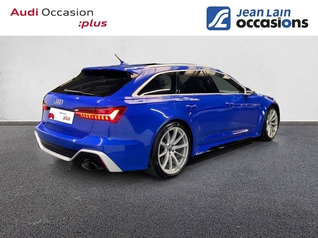 Audi RS6 avant RS 6 Avant 600 Ch Tiptronic - 2020 - Joinsteer - #5