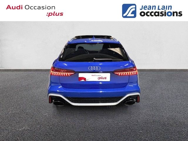 Audi RS6 avant RS 6 Avant 600 Ch Tiptronic - 2020 - Joinsteer - #6