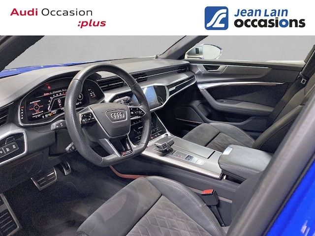 Audi RS6 avant RS 6 Avant 600 Ch Tiptronic - 2020 - Joinsteer - #11