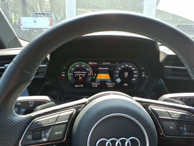 Audi A3 Sportback TFSI E S Line 40 TFSI E 150204 KW(PS) S Tronic - 2022 - Joinsteer - #8
