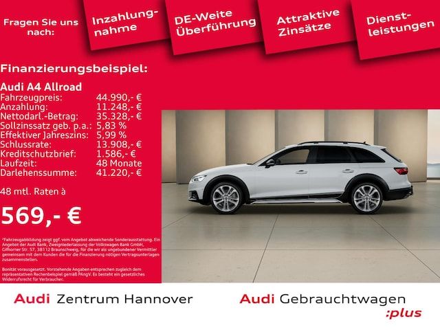 Audi A4 Allroad Quattro 40 TDI Quattro S Tronic - 2023 - Joinsteer - #2