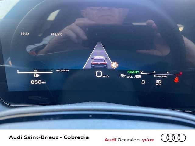 Audi A5 Coupé Design TDI Hybride 204 Ch S Tronic - 2025 - Joinsteer - #10
