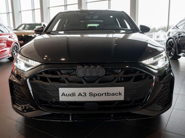 Audi A3 Sportback S Line 35 TFSI S Tronic - 2025 - Joinsteer - #3