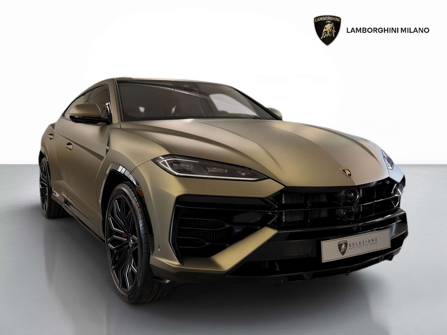 Lamborghini Urus - 2024 - Joinsteer - #1