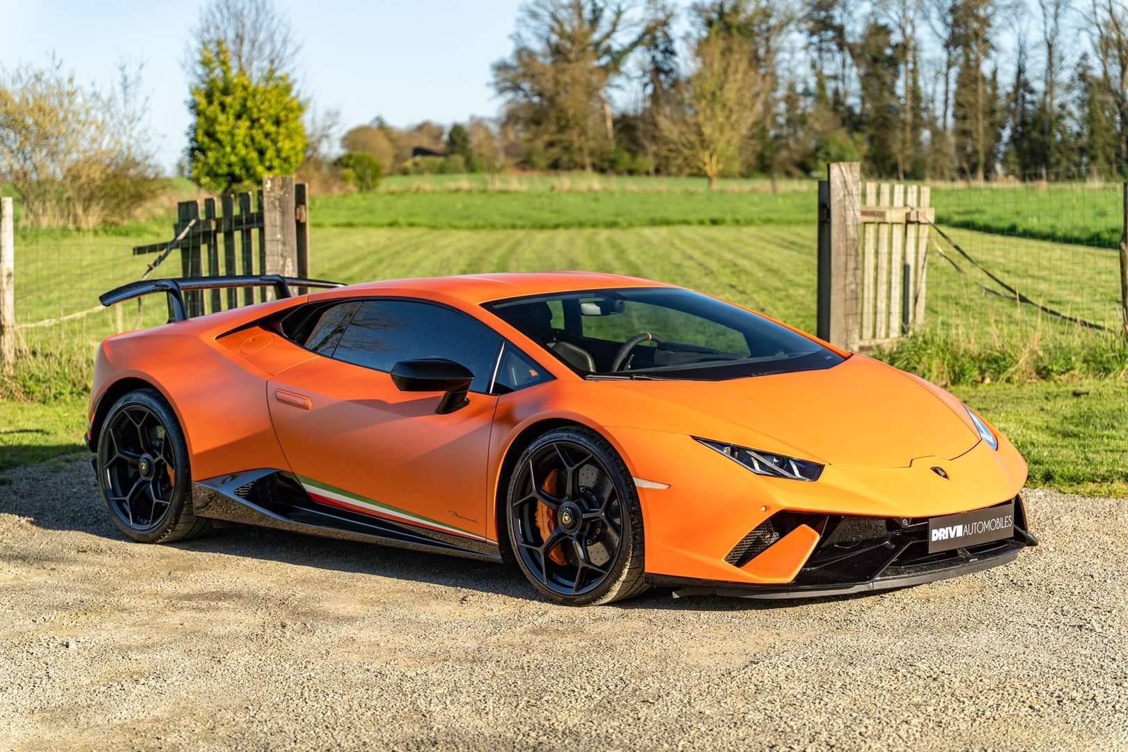 Lamborghini Huracán Performante - 2017 - Joinsteer - #3