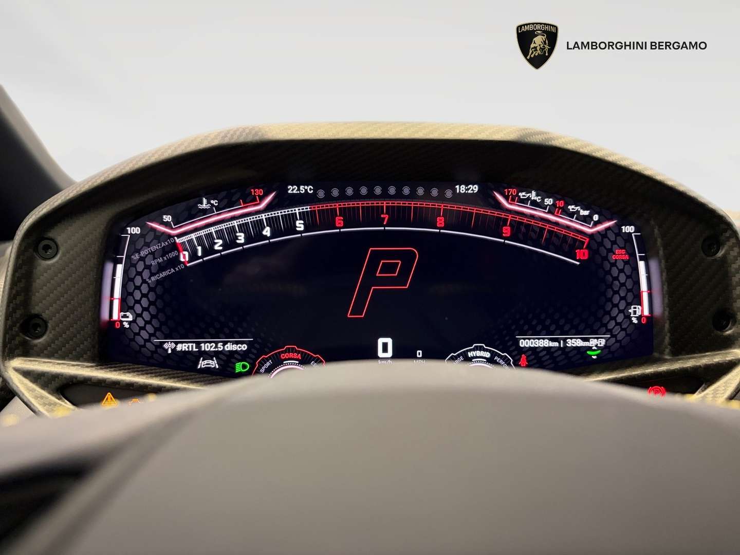 Lamborghini Revuelto - 2024 - Joinsteer - #11