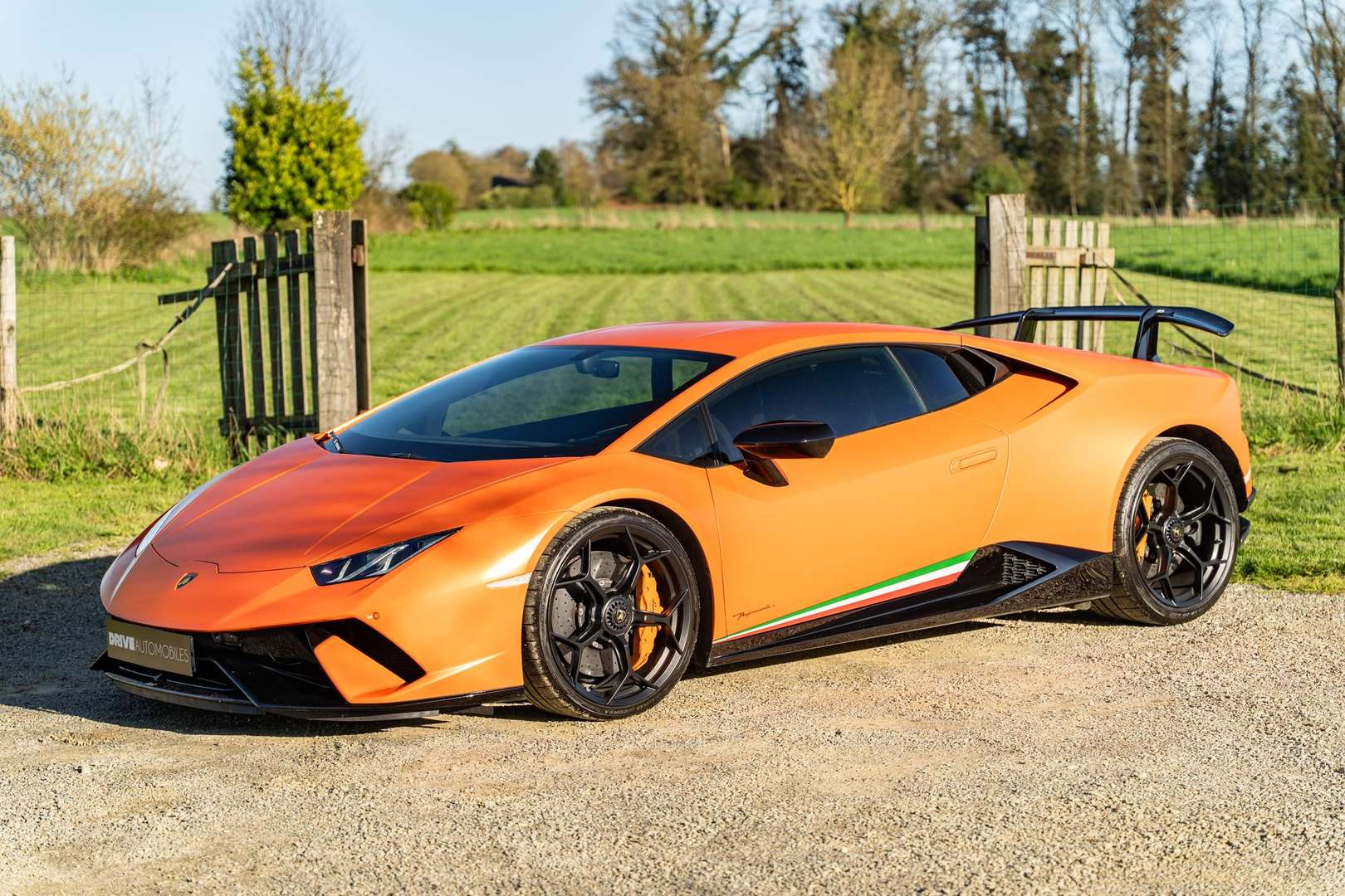 Lamborghini Huracán Performante - 2017 - Joinsteer - #4