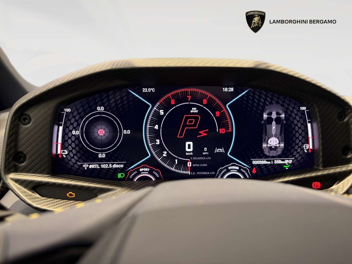 Lamborghini Revuelto - 2024 - Joinsteer - #13