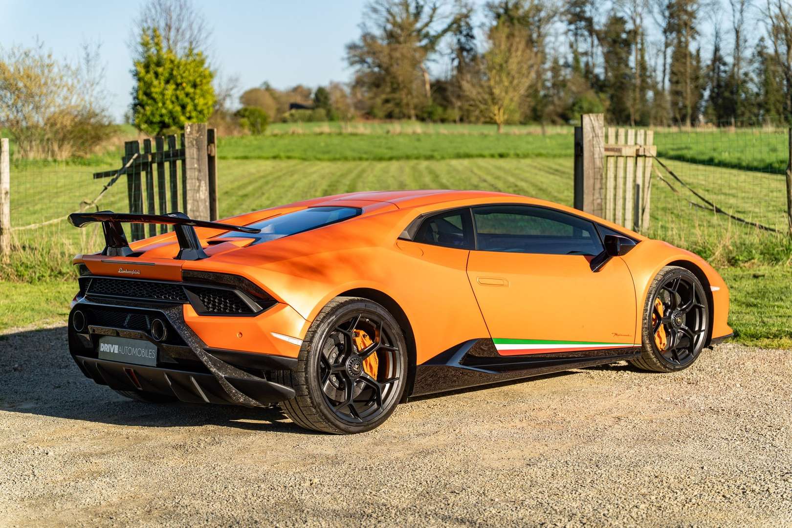 Lamborghini Huracán Performante - 2017 - Joinsteer - #5