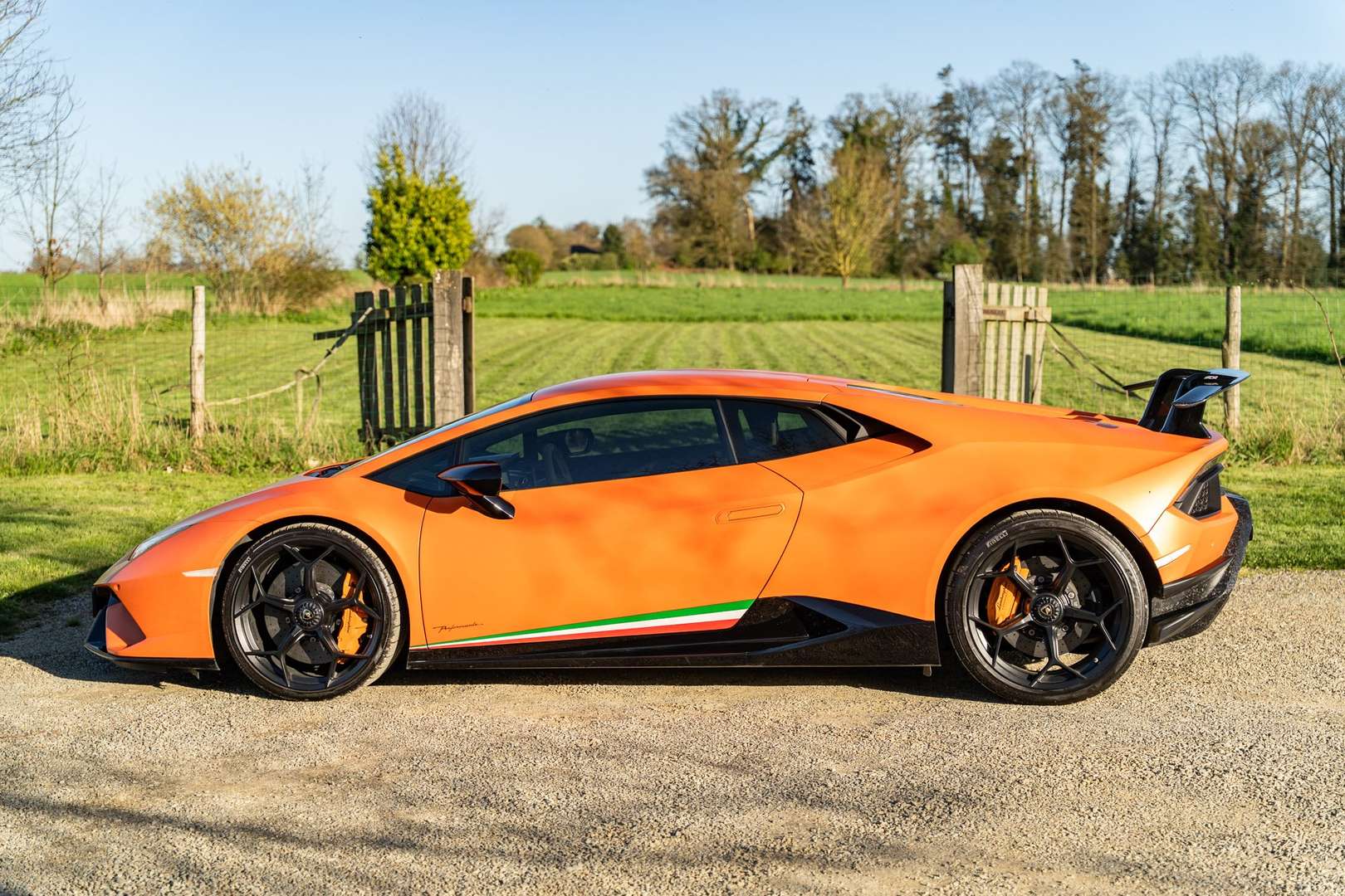 Lamborghini Huracán Performante - 2017 - Joinsteer - #6