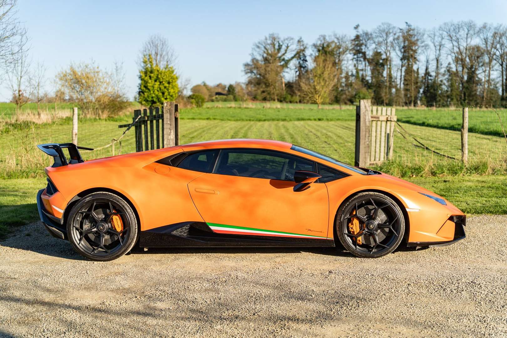 Lamborghini Huracán Performante - 2017 - Joinsteer - #7