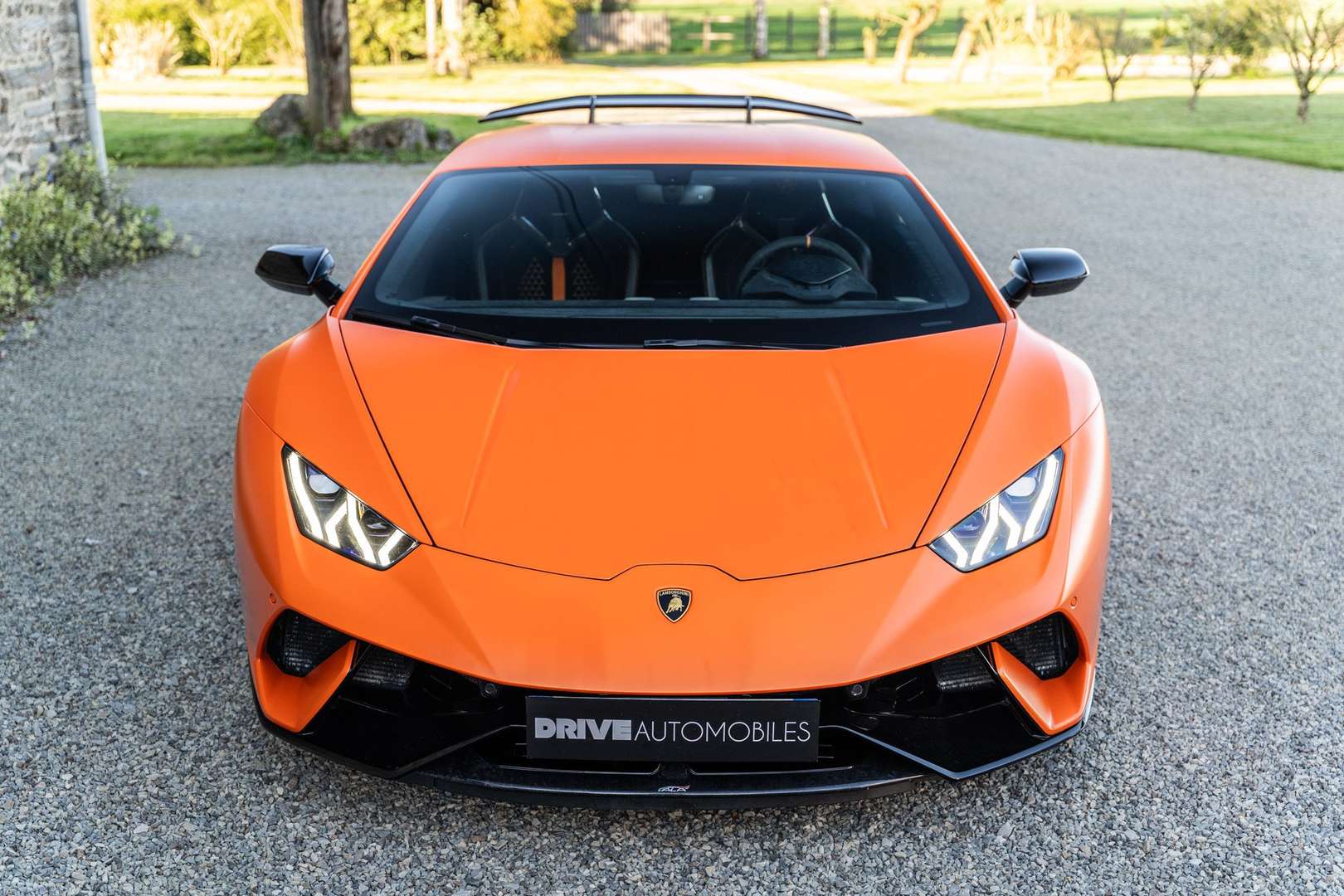Lamborghini Huracán Performante - 2017 - Joinsteer - #8